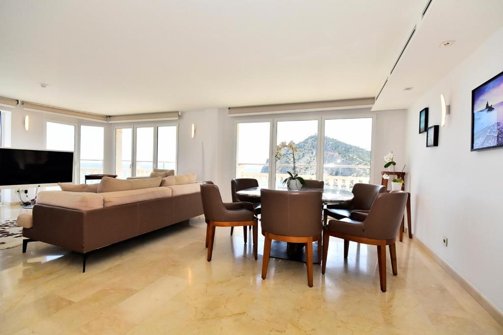 Apartamento Atico Ola Blanca Cala de Finestrat