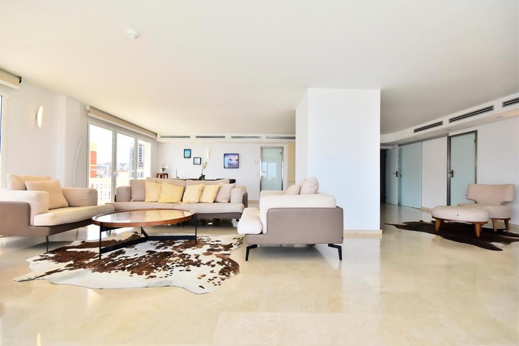 Apartamento Atico Ola Blanca *
