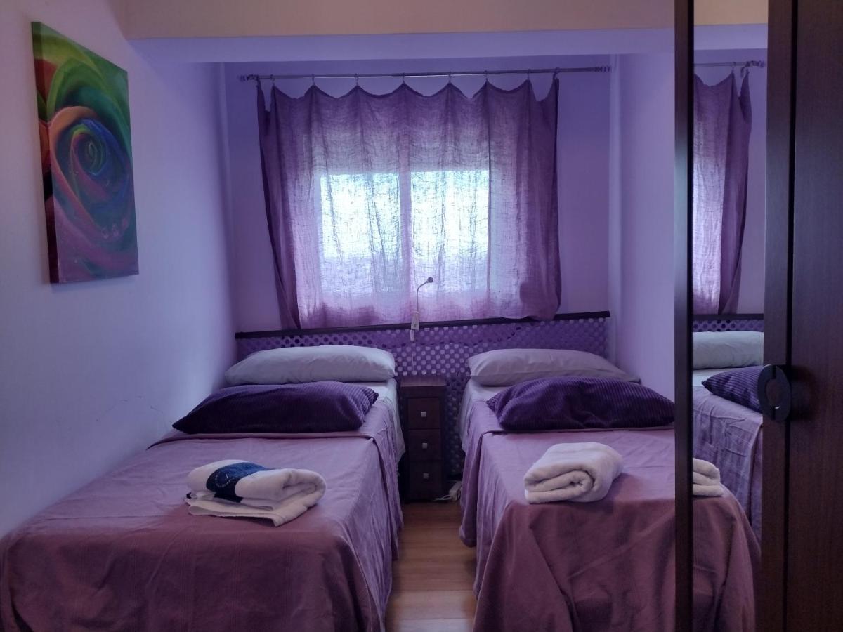 Piso A 20 Minutos Del Centro Madrid Con Wifi Apartment *