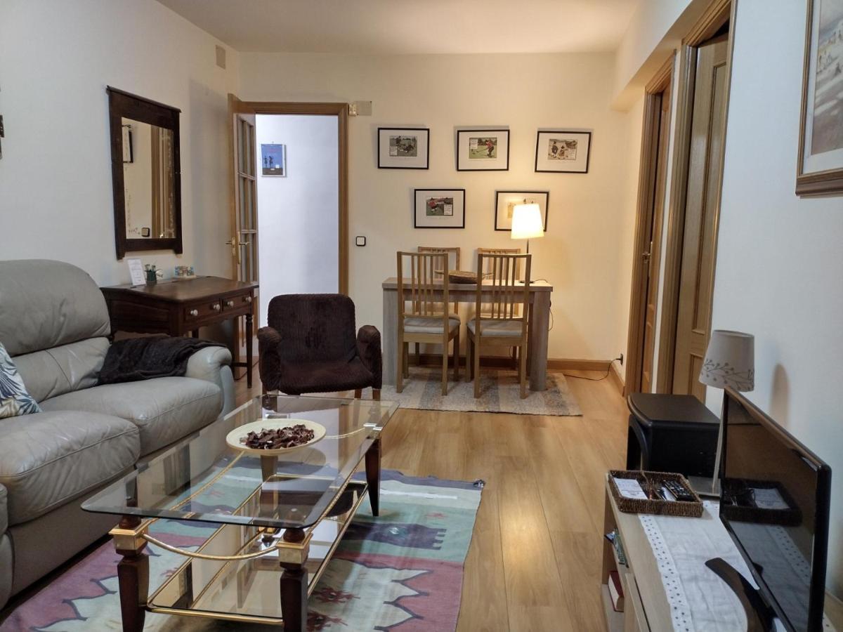 Piso A 20 Minutos Del Centro Madrid Con Wifi Apartment Navalcarnero