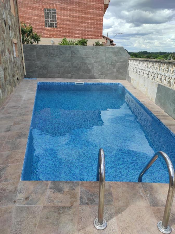 Сasa de vacaciones La Vizana Alija del Infantado