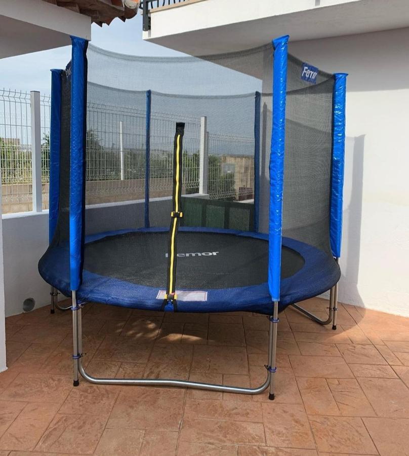 Casita Rustica De Invitados Sellent (Valencia)