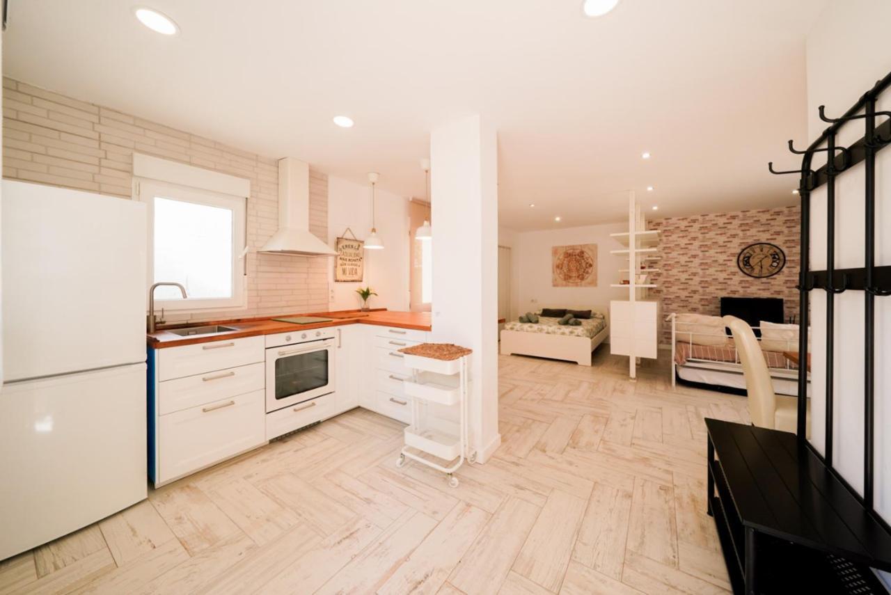 Holiday home Loft Con Terreno Privado Y Parking Compartido - A 800m De Playa Poniente *