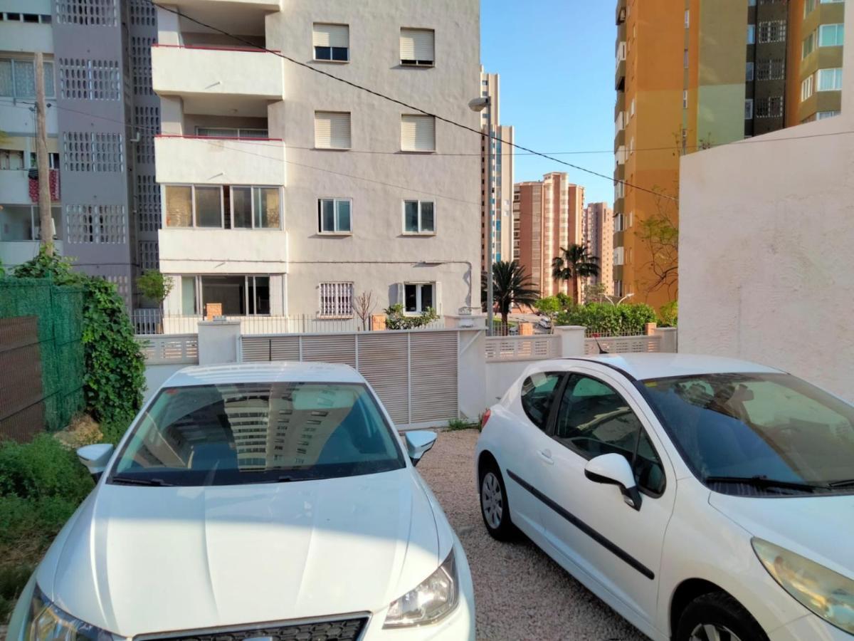 Loft Con Terreno Privado Y Parking Compartido - A 800m De Playa Poniente Holiday home