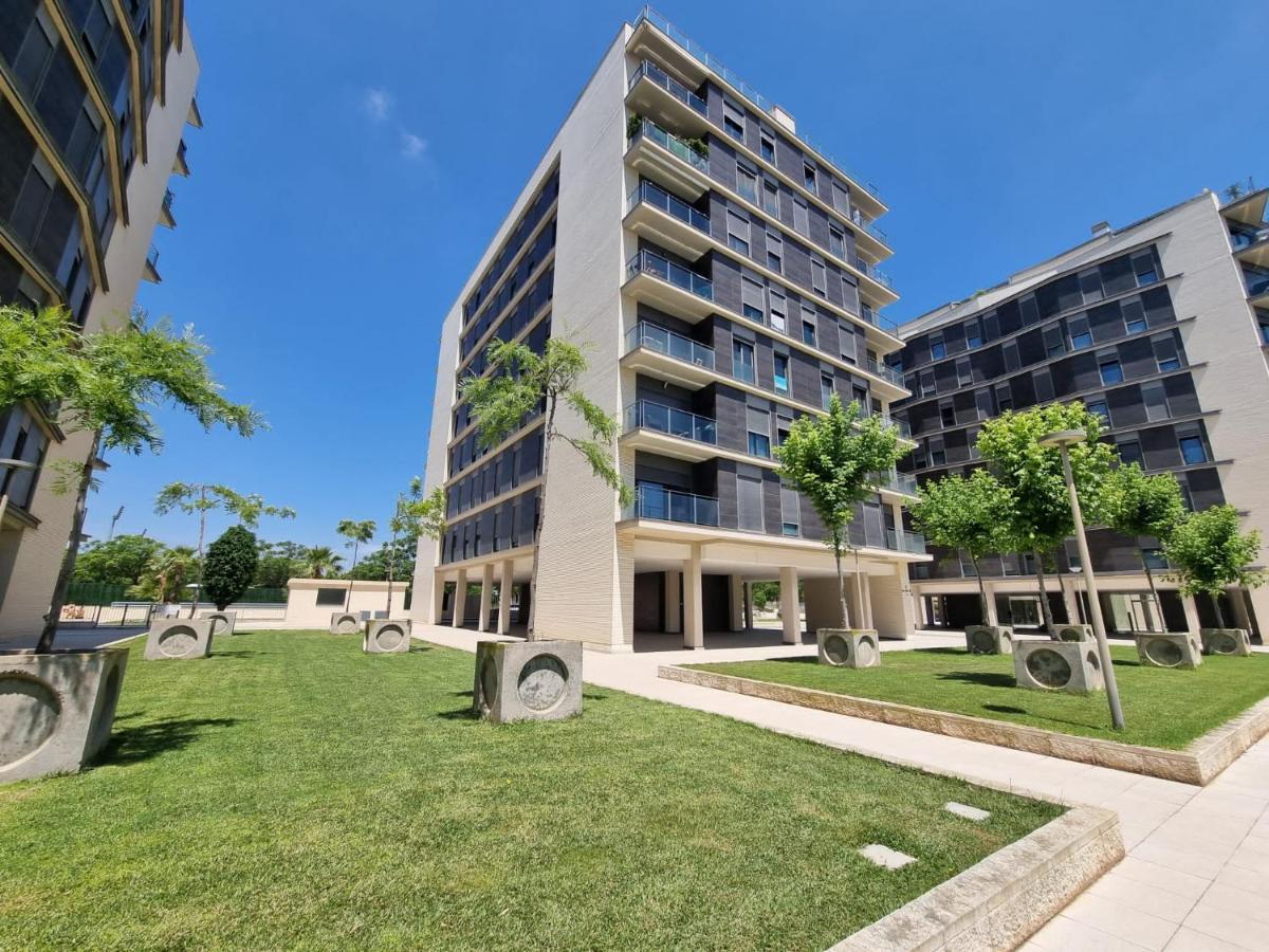 Apartment Camp De Morvedre
