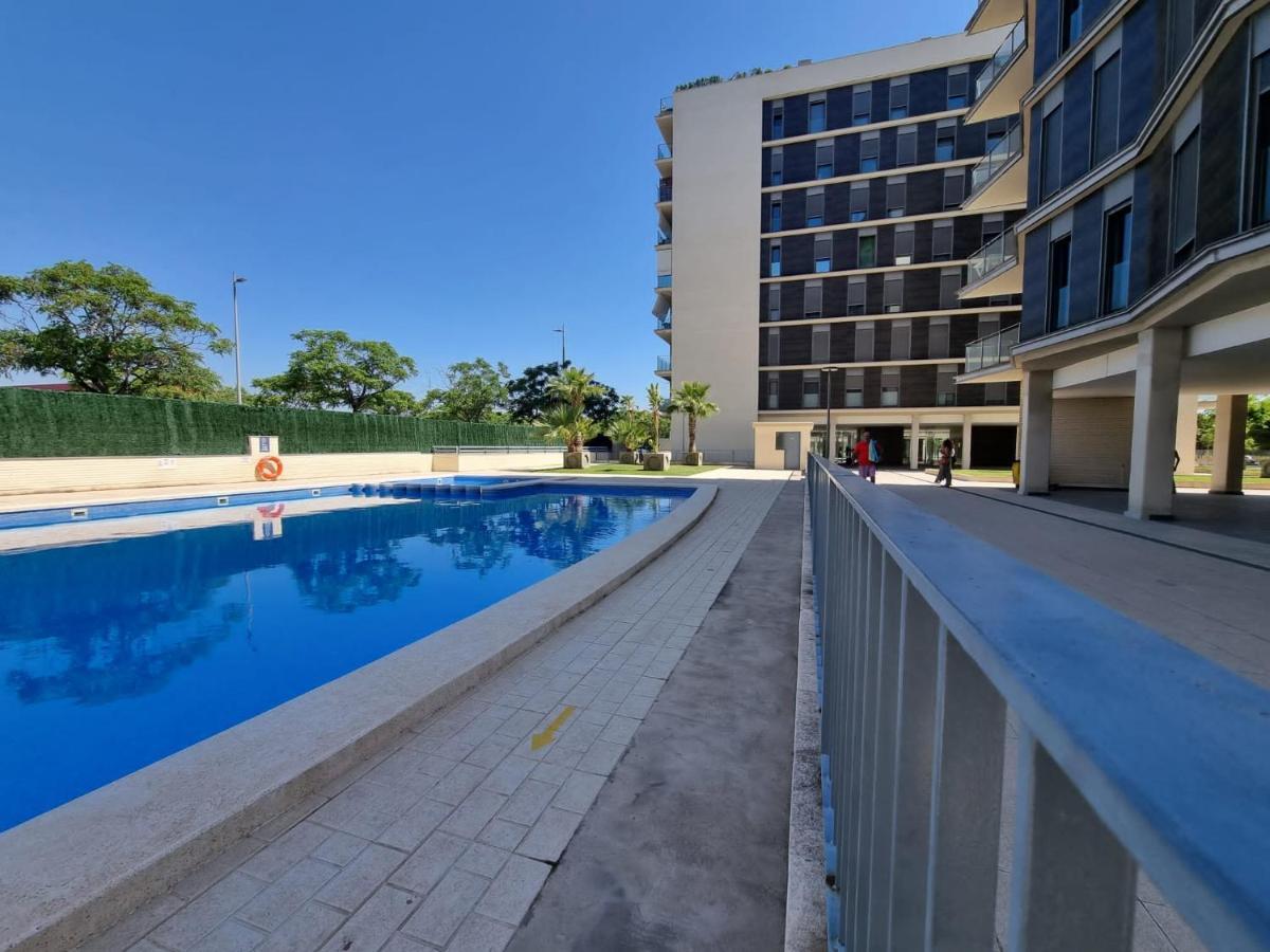 Apartment Camp De Morvedre Castellon de la Plana