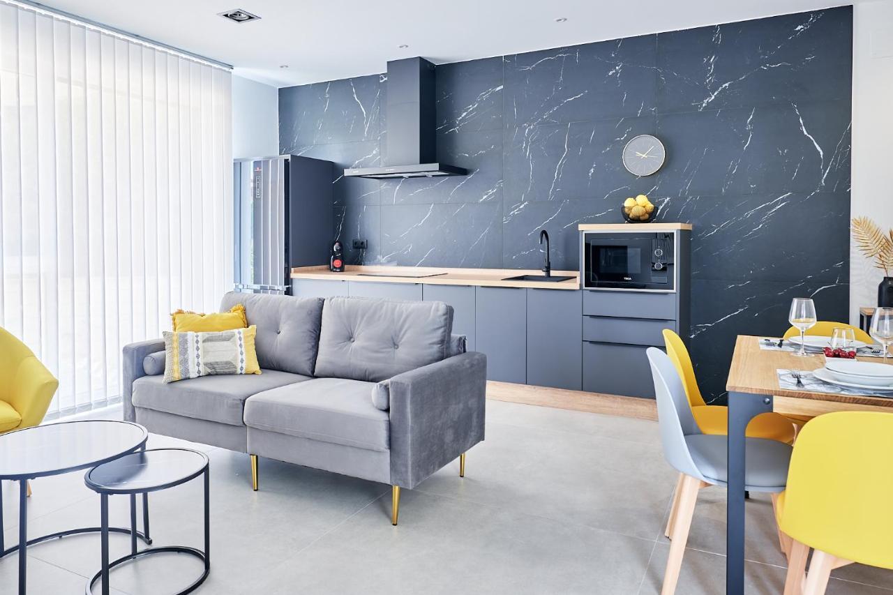 Apartamento 9 Nidos Céntrica - Nuevo