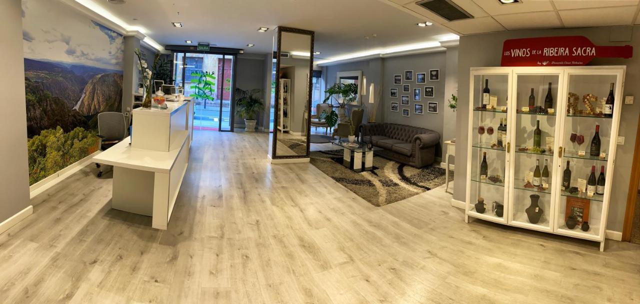 Ribeira Sacra Hotel