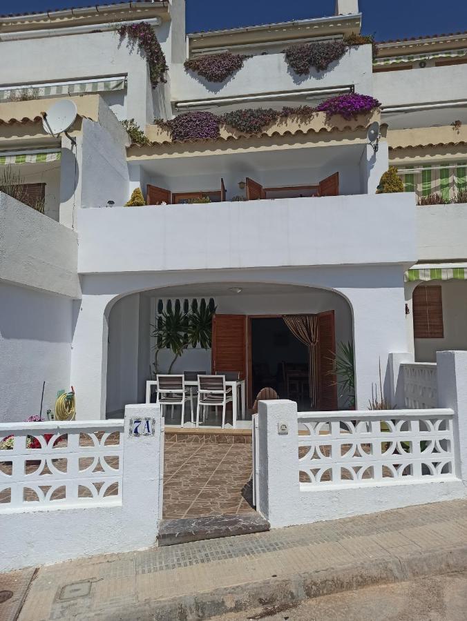 Rayos De Sol Apartment *