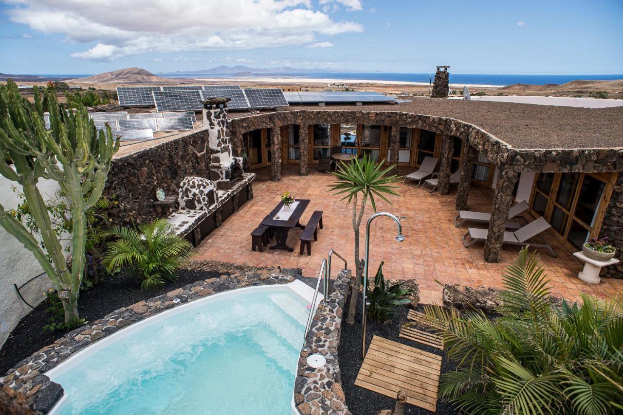 La Estrella - El Paraíso With Private Jacuzzi Villaverde (Fuerteventura)