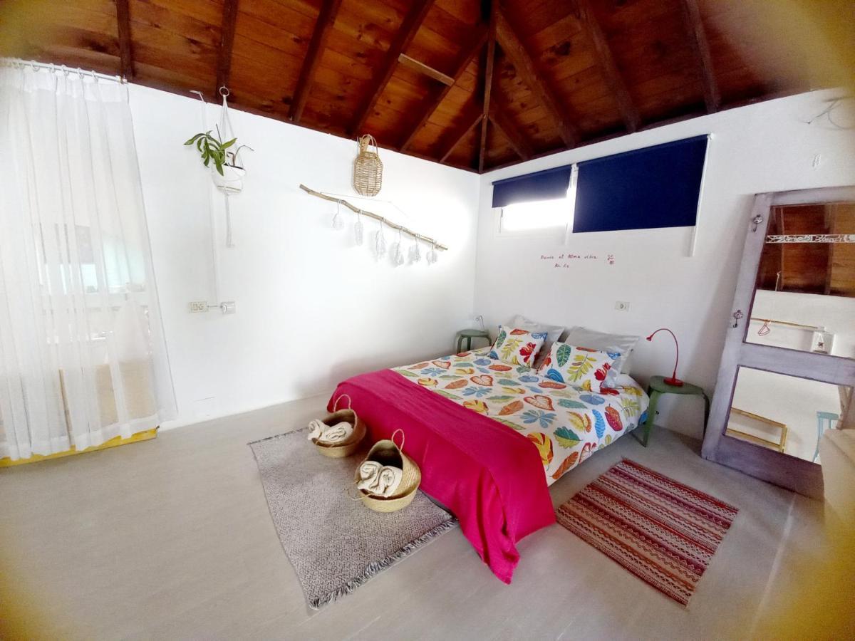 Eco Casa Alma,montana, Campo Y Playa Apartment *