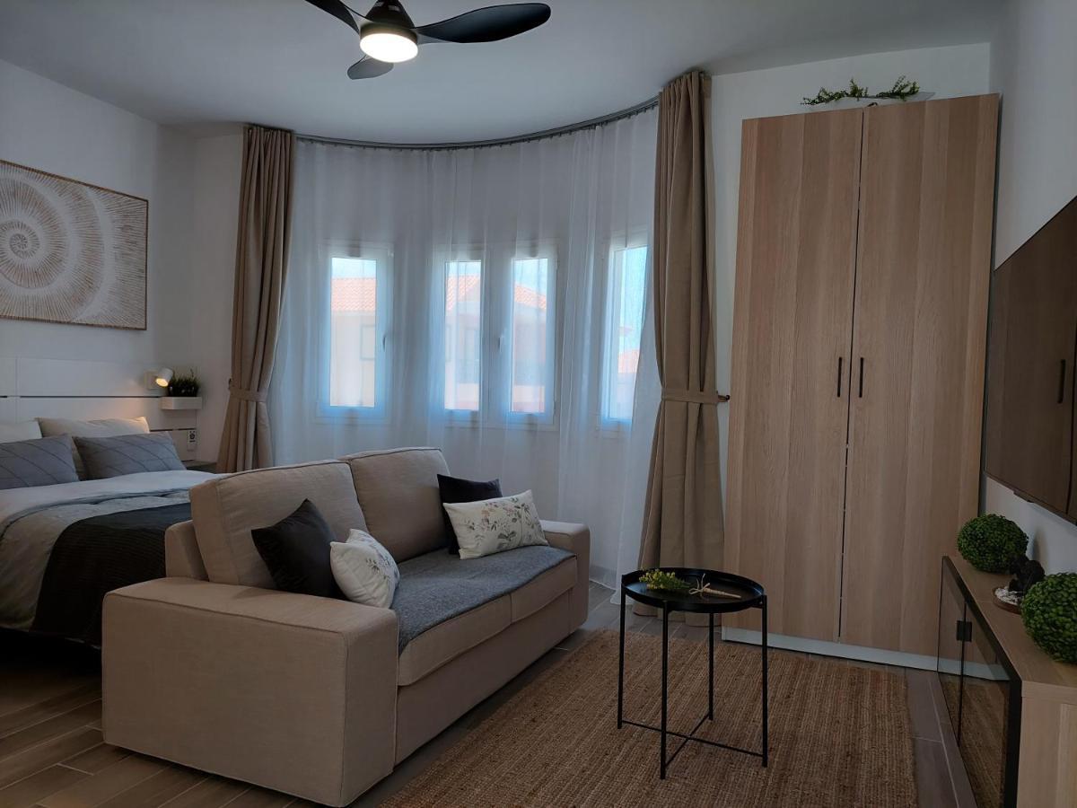 Arena Negra Apartment