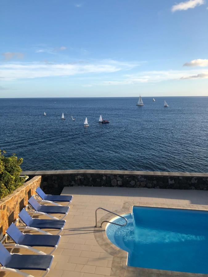 Seafront Villa