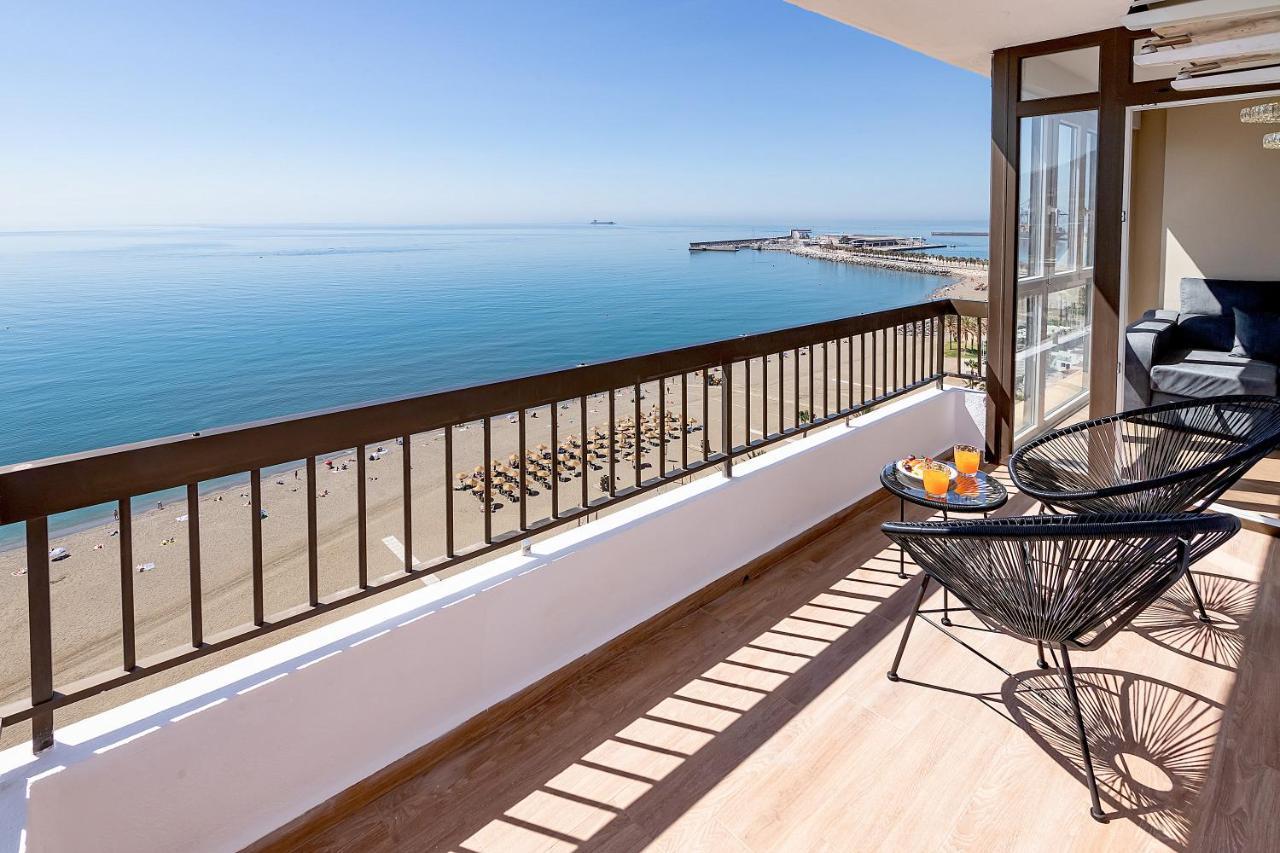 Apartment Amazing Malagueta Views Malaga