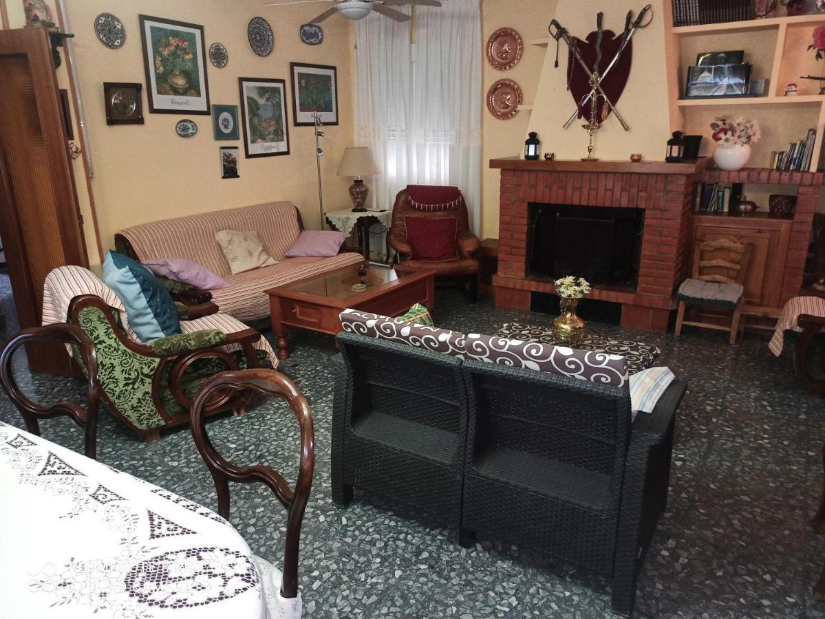 Holiday home Casa Antelo