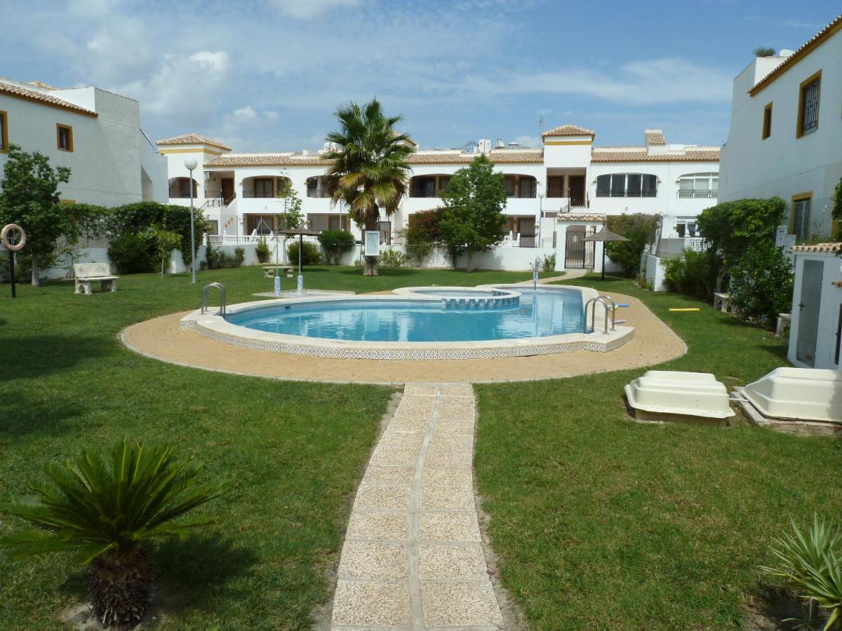 Vistabella Golf Flat With Access To Pool And Parking *