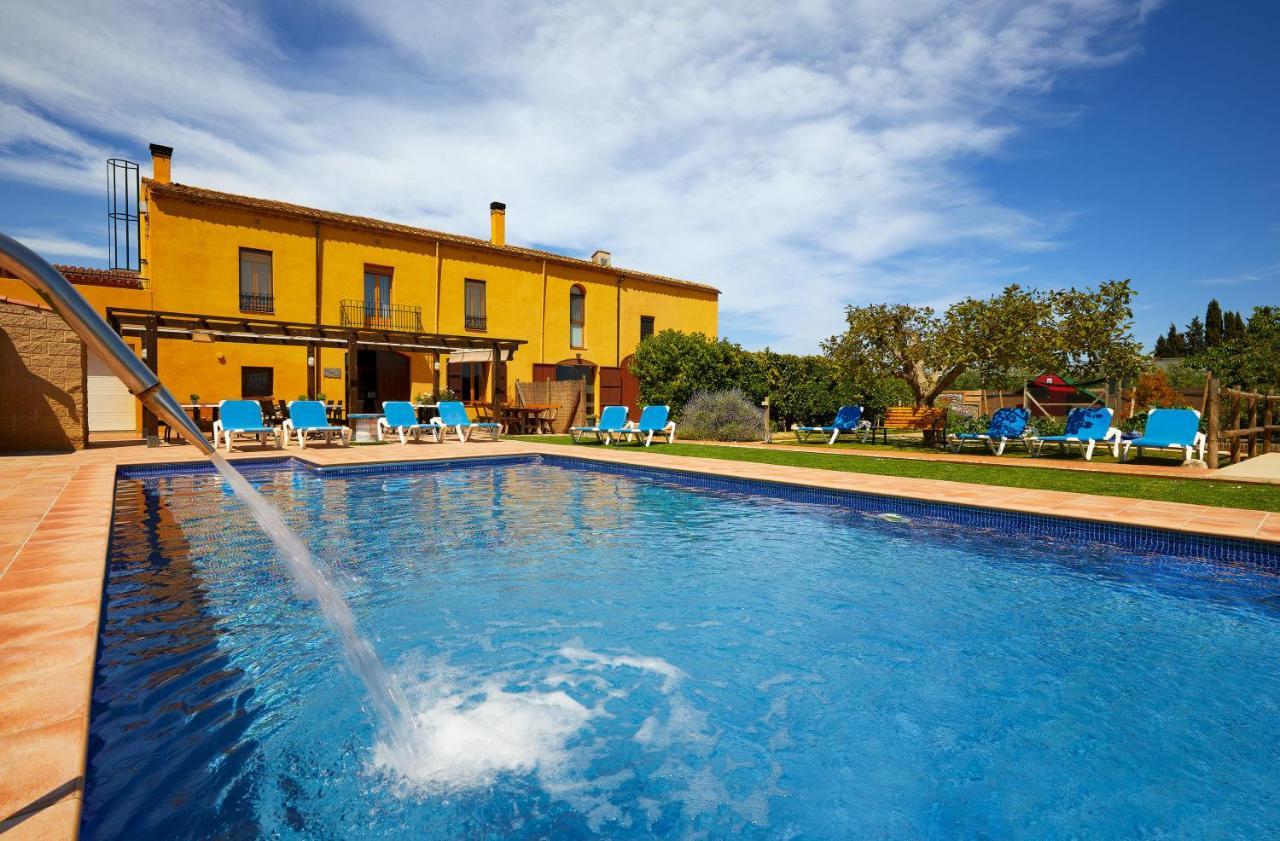 Guest house Mas Ribas L'Armentera