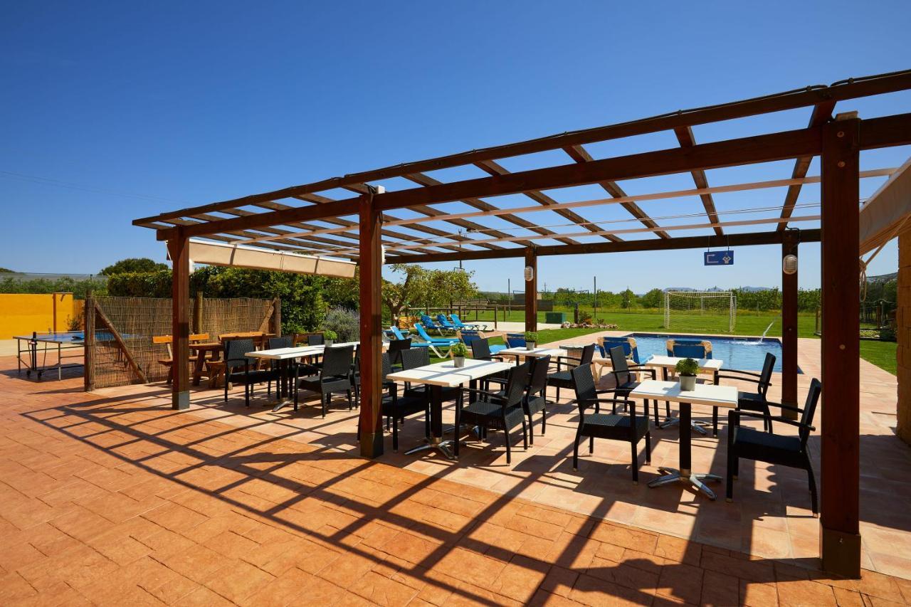 Mas Ribas Guest house *