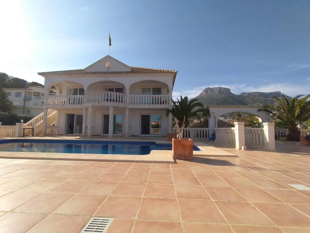 Casa Elite Apartment Calpe