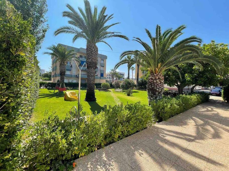 Apartamento Mediterráneo A 20m De La Playa Apartamento Dénia