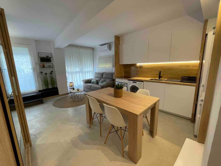 Apartamento Mediterráneo A 20m De La Playa
