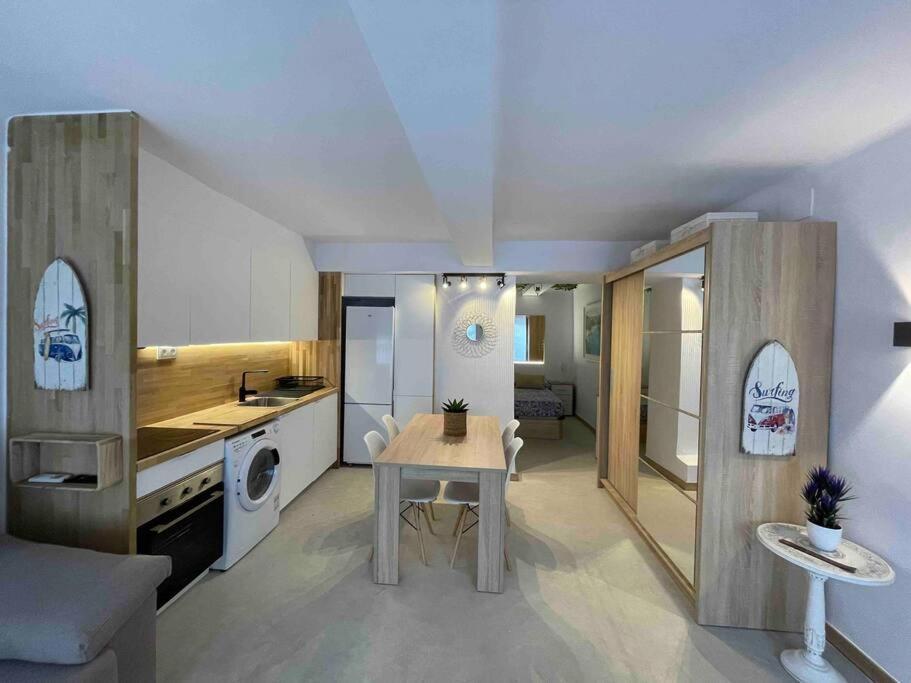 Apartamento Mediterráneo A 20m De La Playa Apartamento Dénia