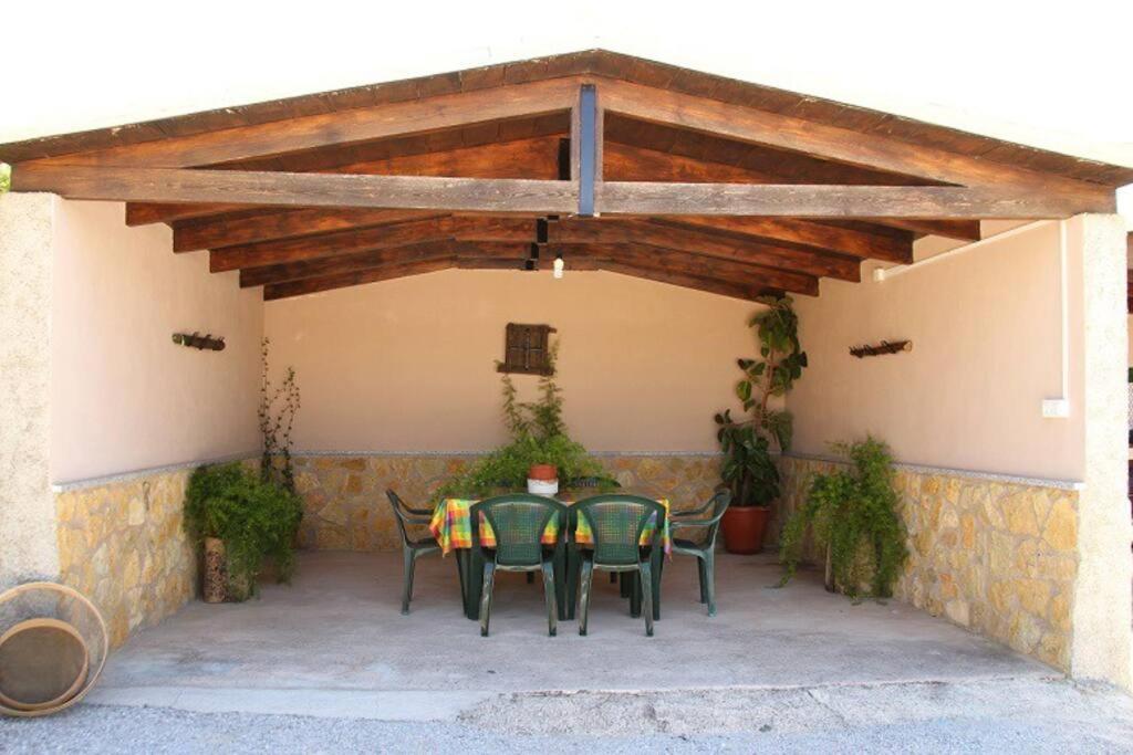 Cortijo Aurelia Сasa de vacaciones