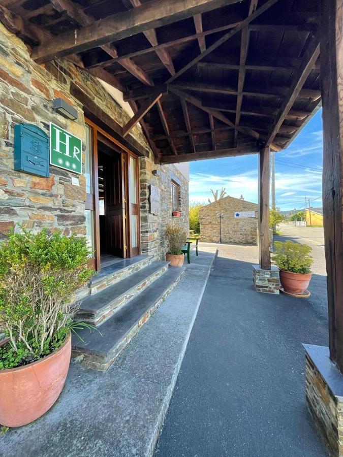 Hotel Rural As Laguas Tapia De Casariego