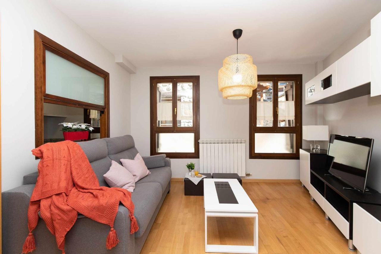 Apartment Casa De La Laguna By Bevalle