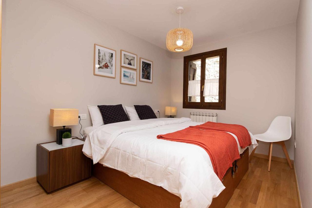 Apartment Casa De La Laguna By Bevalle Panticosa