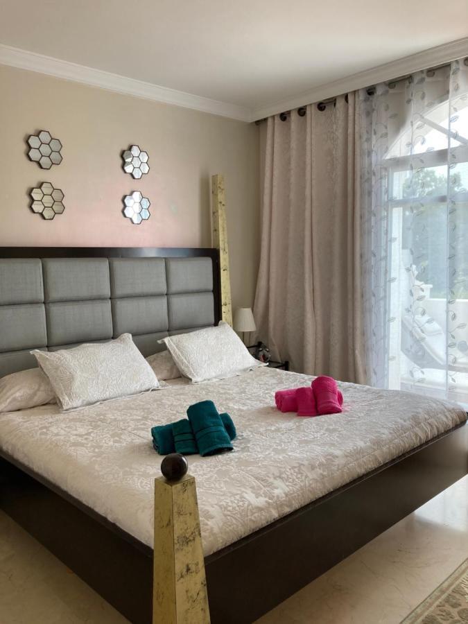 Aloha Gardens Townhouse Apartment Marbella