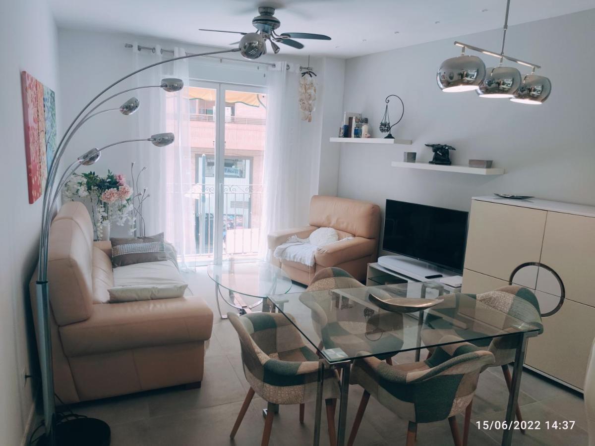 Apartamento Tus Vacaciones En El Corazón De Alicante! *