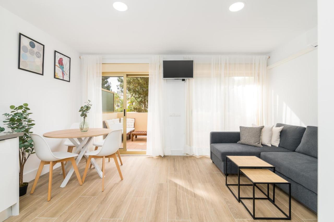 Apartamento Oleholidays 412 Romana Playa Primera Línea Playa