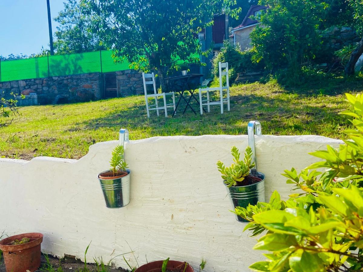 Сasa de vacaciones Balcón De Braño O Freixo