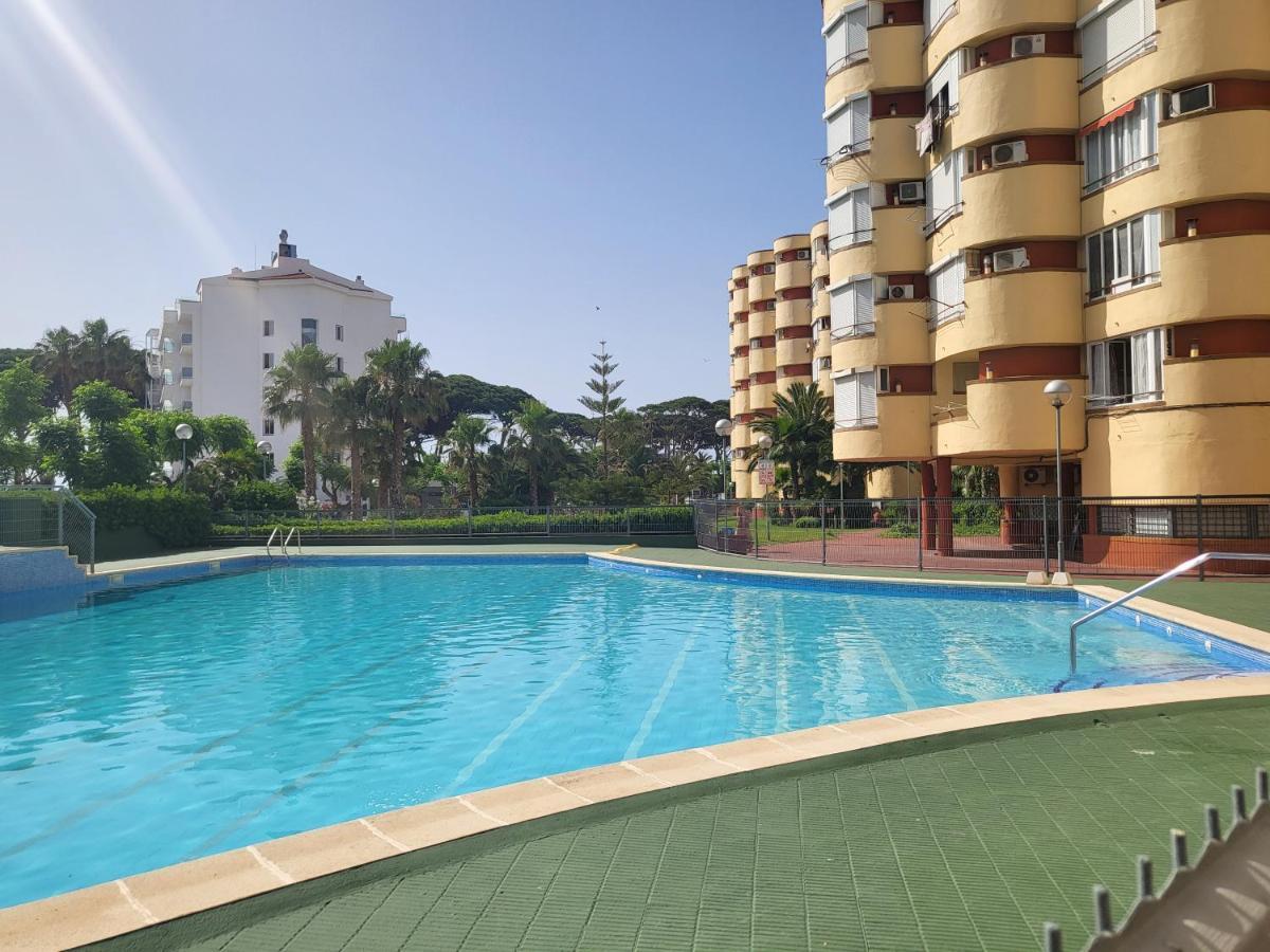 Apartment Estudio Iii Loft, La Pineda, Salou, Playa, Port Aventura Con Piscina