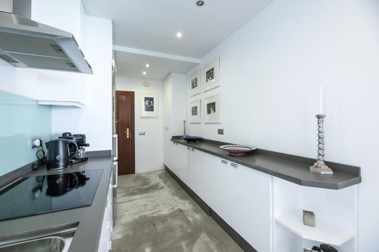 Apartment Penthouse La Roca *