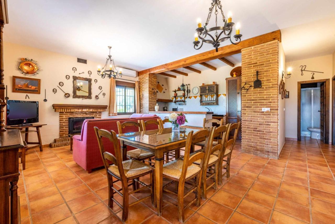 Casa rural Mirador De La Era Valle de Abdalajís