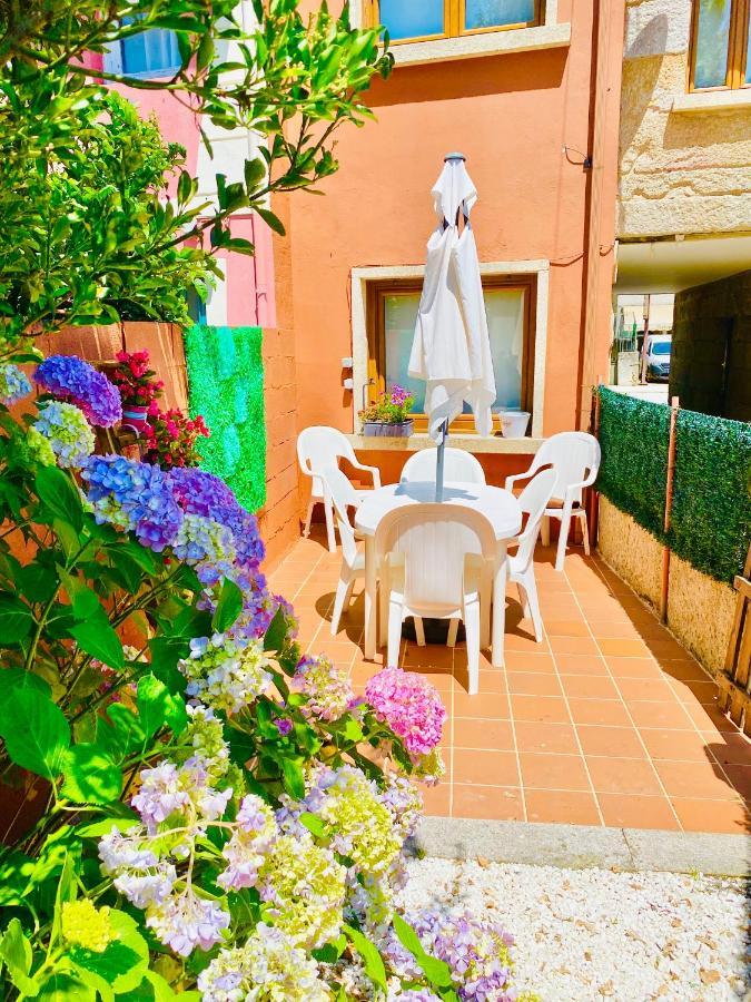 Holiday home Vivienda Turistica Porta Do Sol Baiona