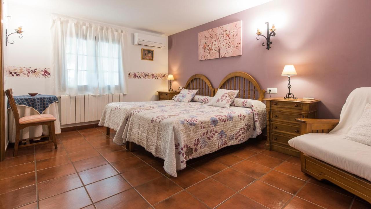 Casa rural Laureles Urda