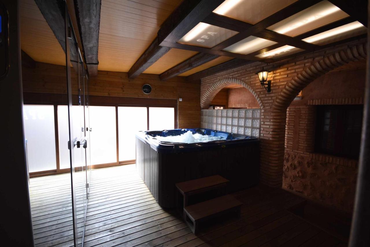 Casa rural De Estilo Rustico Con