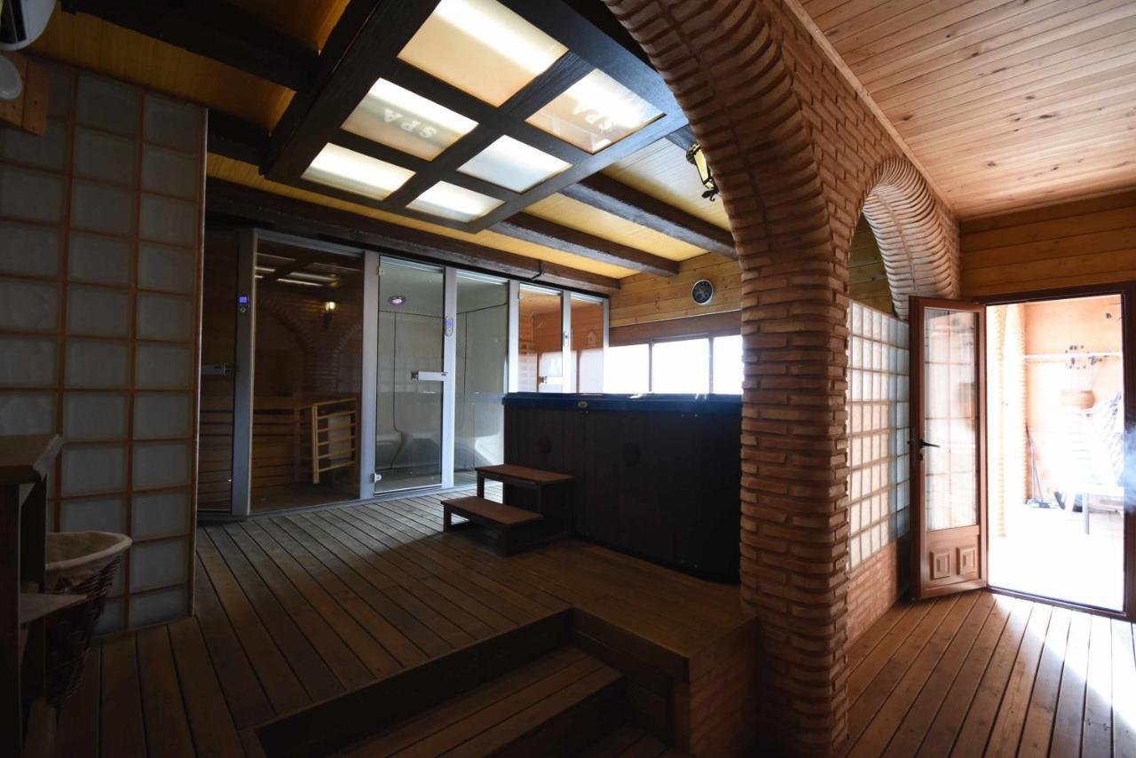 Casa rural De Estilo Rustico Con *