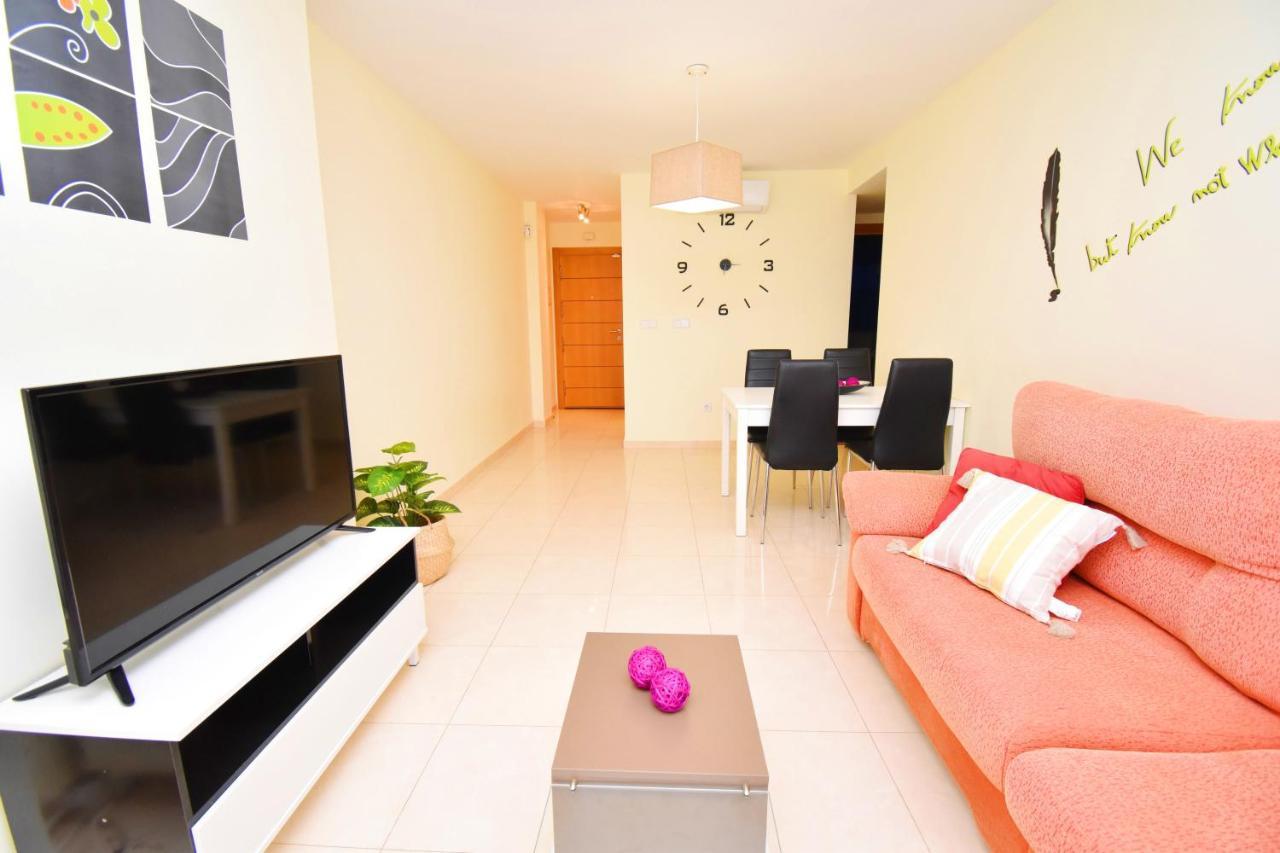 Apartamento Expoholidays-brisas