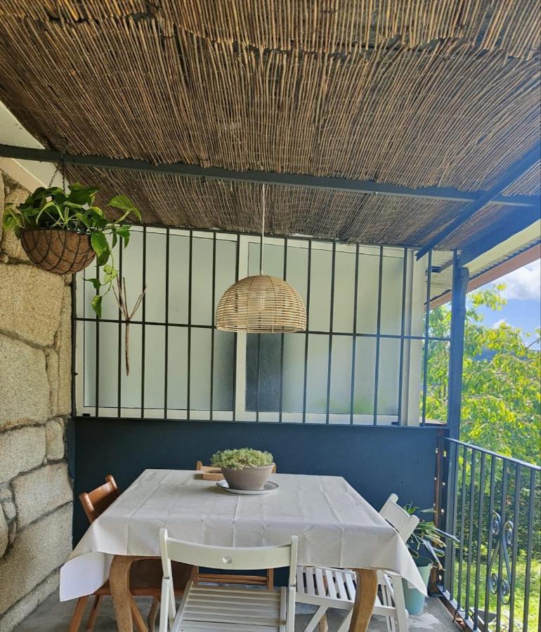 Сasa de vacaciones Casa Cereixinha *