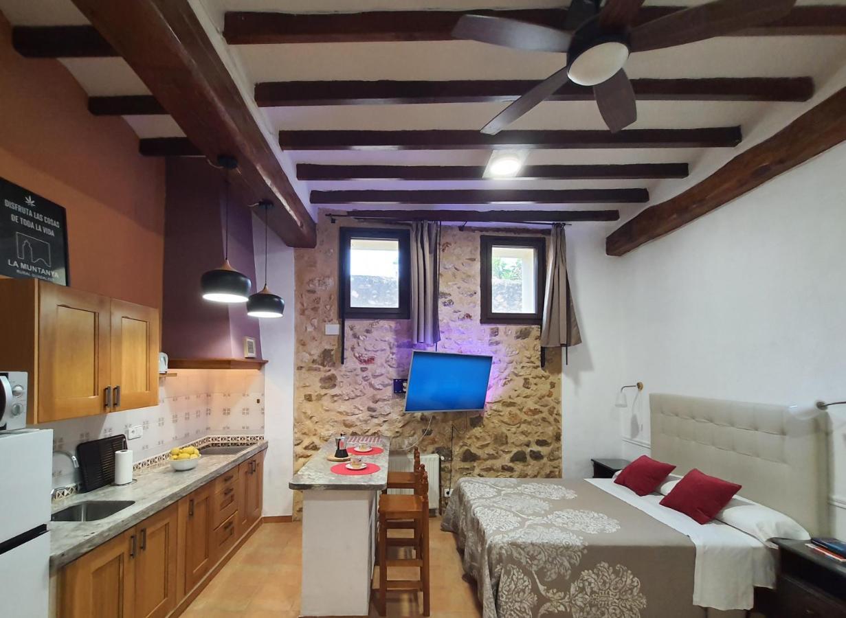 Apartment La Muntanya - Rural Guadalest *