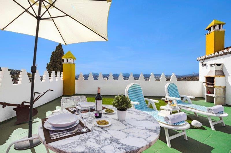 Apartamento ático El Pasero Con Solarium Y Barbacoa
