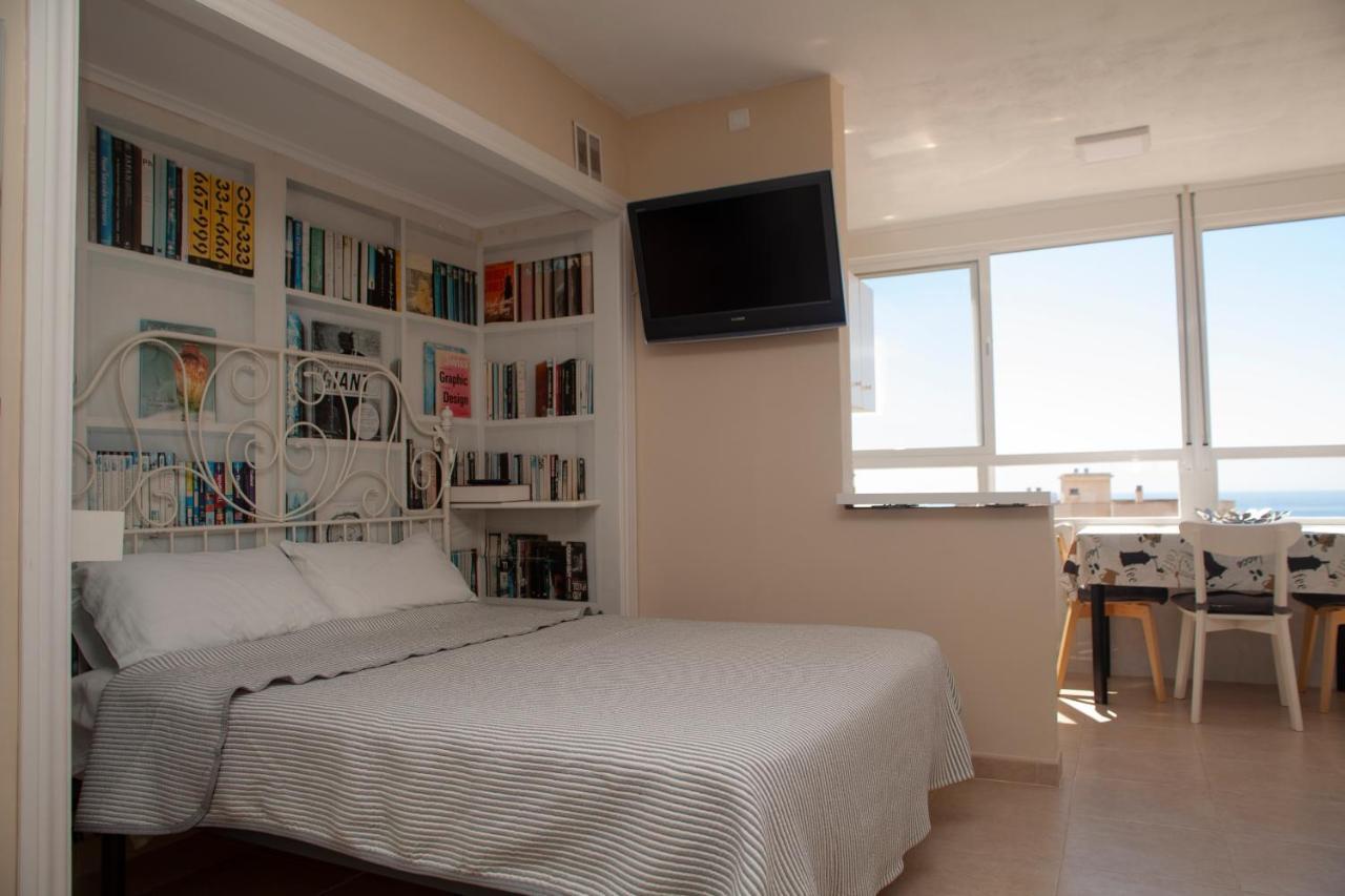 Estudio Con Vistas Al Mar Y Montana * Benalmadena