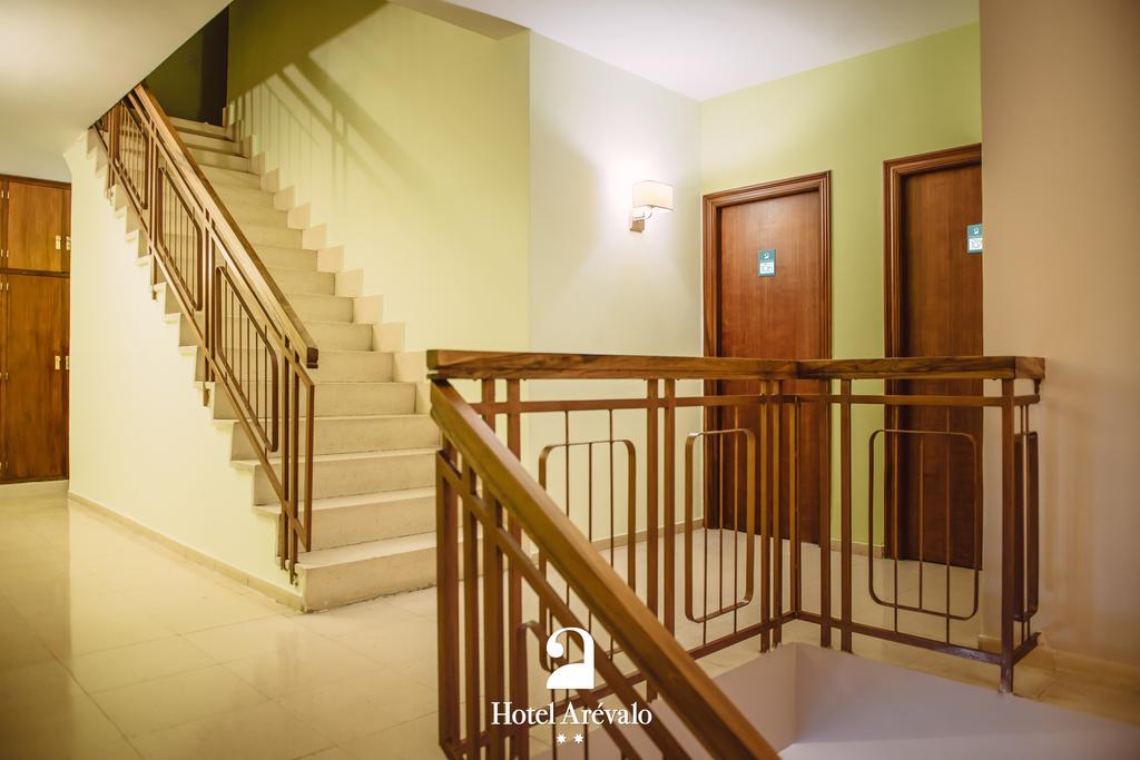 Hotel Arevalo 2*