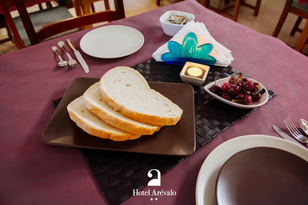 Hotel Arevalo Hotel 2*
