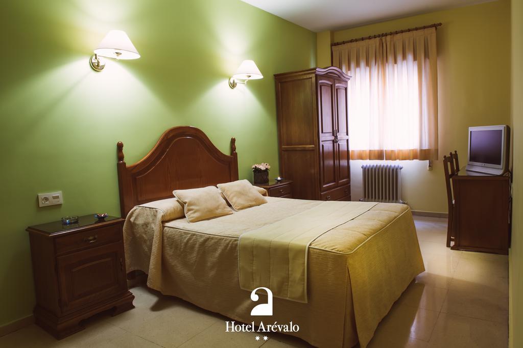 Hotel Arevalo 2*