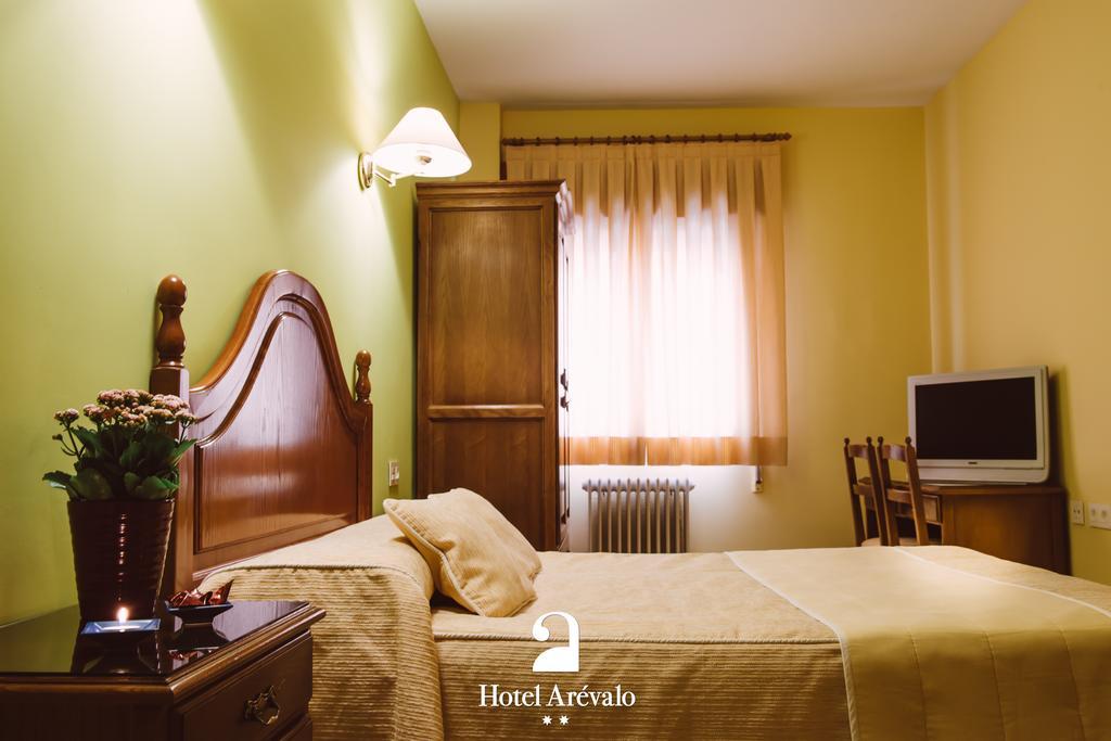 Hotel Arevalo 2* Cuenca (Castilla-La Mancha)